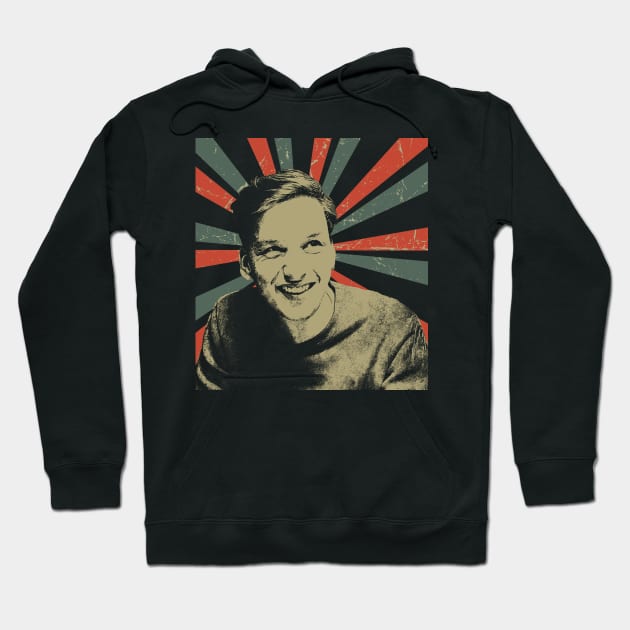 George Ezra || Vintage Art Design || Exclusive Art Hoodie by Setipixel